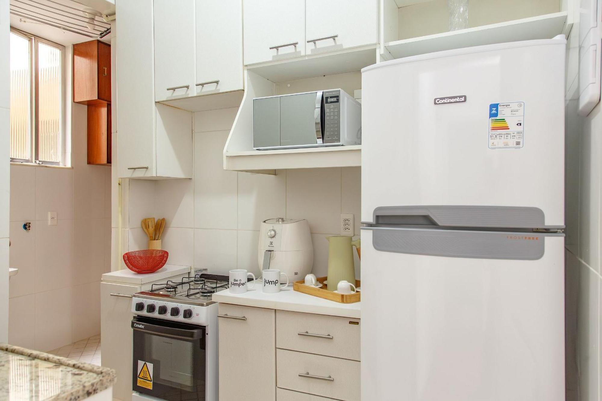 Appartement Botafogo Conforto E Vista No Ponto Rio de Janeiro