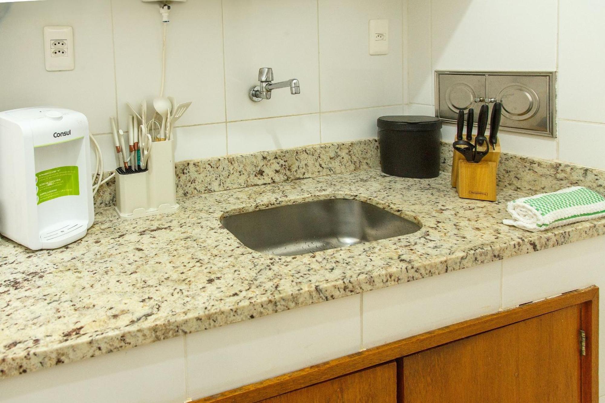 Appartement Botafogo Conforto E Vista No Ponto