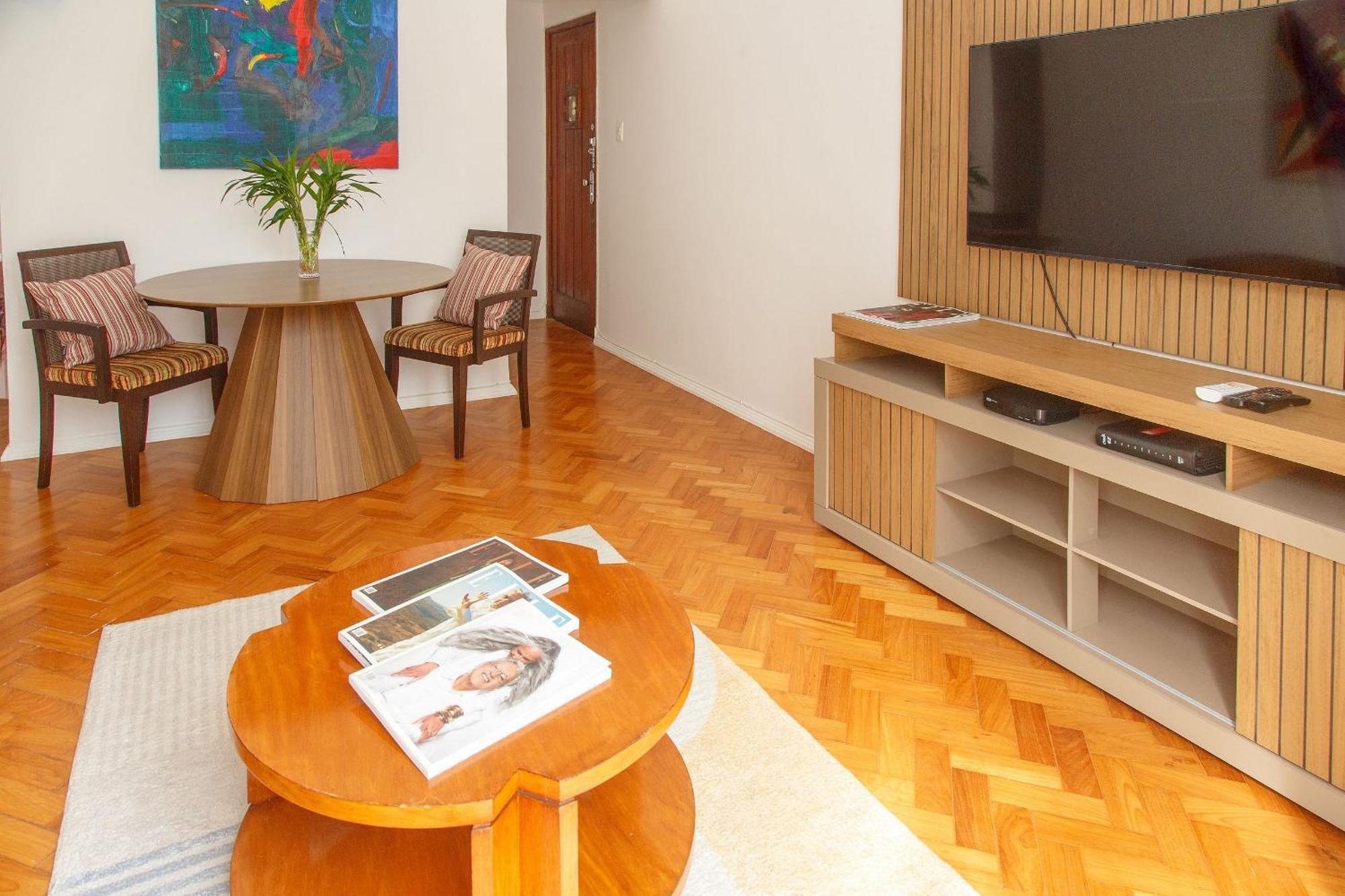 Botafogo Conforto E Vista No Ponto Appartement *