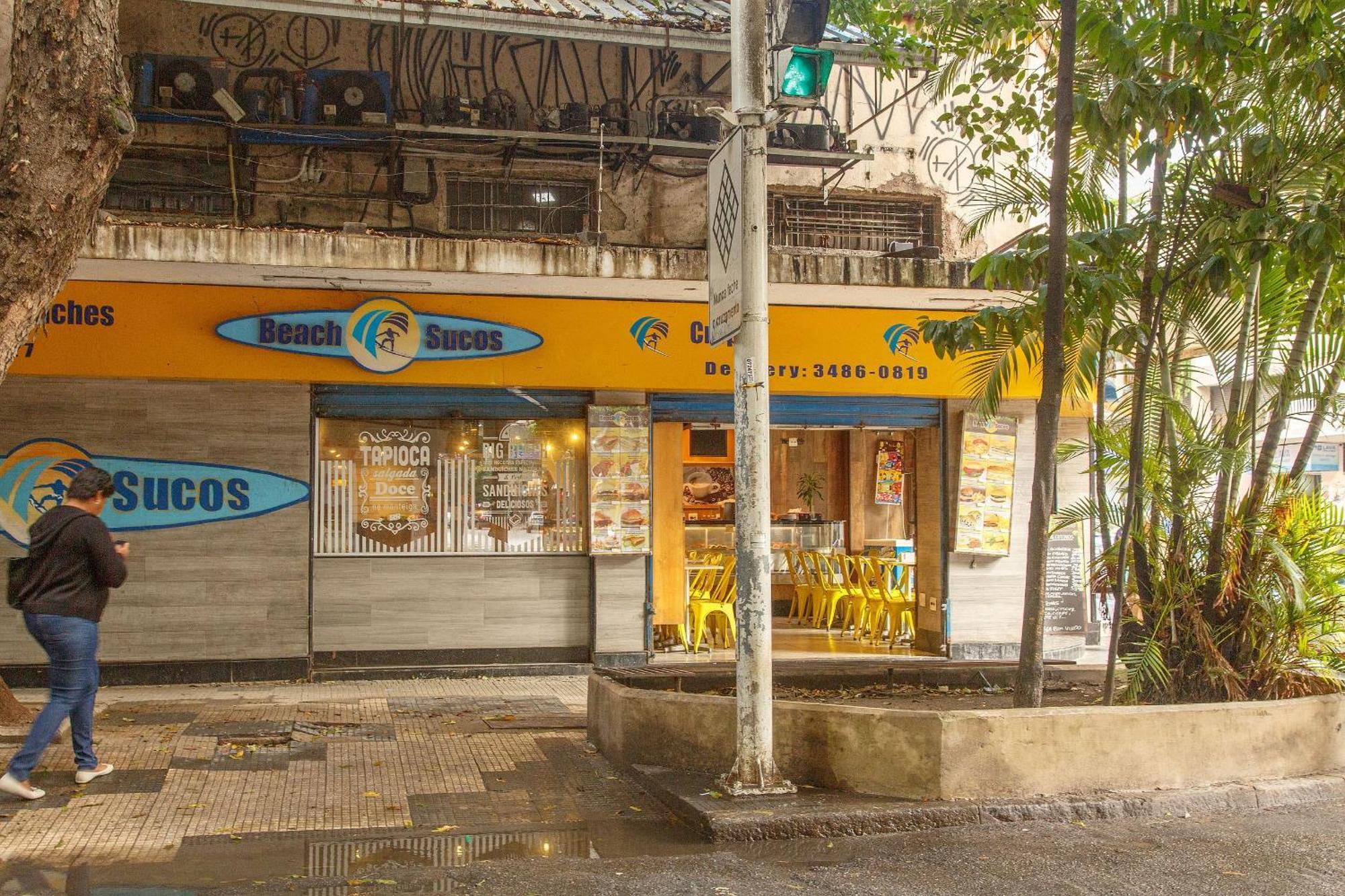 Botafogo Conforto E Vista No Ponto *